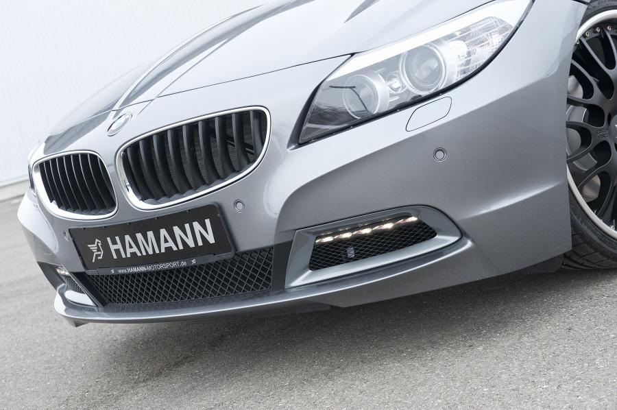  BMW Z4 by Hamann 2010 года  (фото 3 из 23)